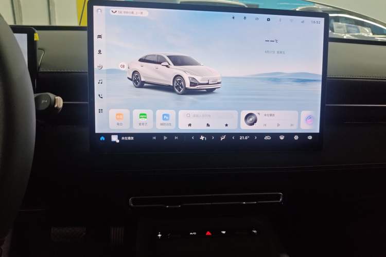 Used Wuling Xingguang 2025 610 km Smart Flagship Version
