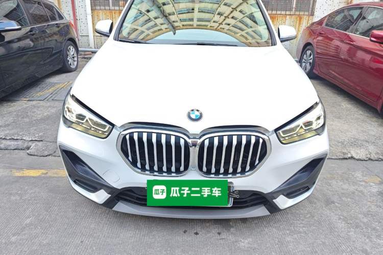 Used BMW X1 2022 sDrive25Li Leading Model
