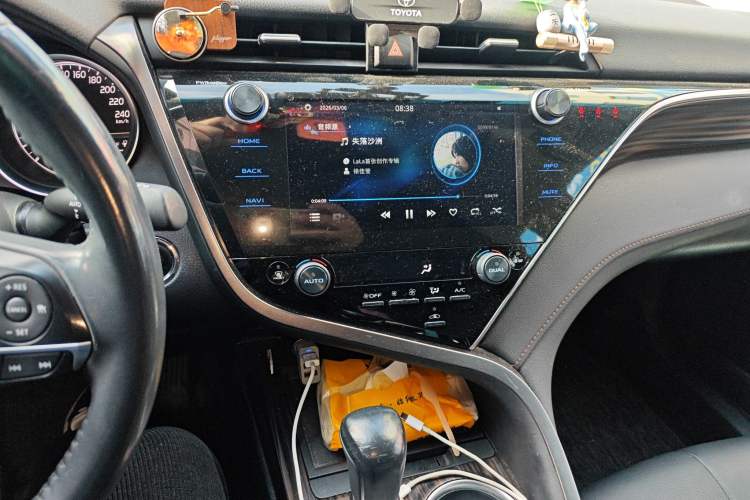 Used Toyota Camry 2019 Revised Version 2.0G Luxury Edition