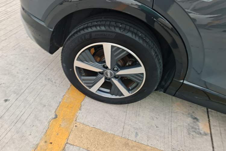 Used Audi Q2L e-tron 2019 Q2L e-tron Pure Electric Smart Style