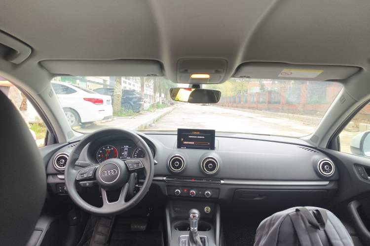 Used Audi A3 2020 Limousine 35 TFSI Ambition China VI