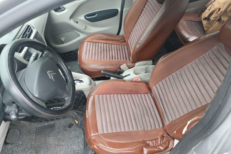 Used Citroen Elysee 2014 1.6L Automatic Fashion Model