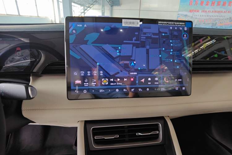 Used BYD Qin L 2025 EV 545KM Beyond Version