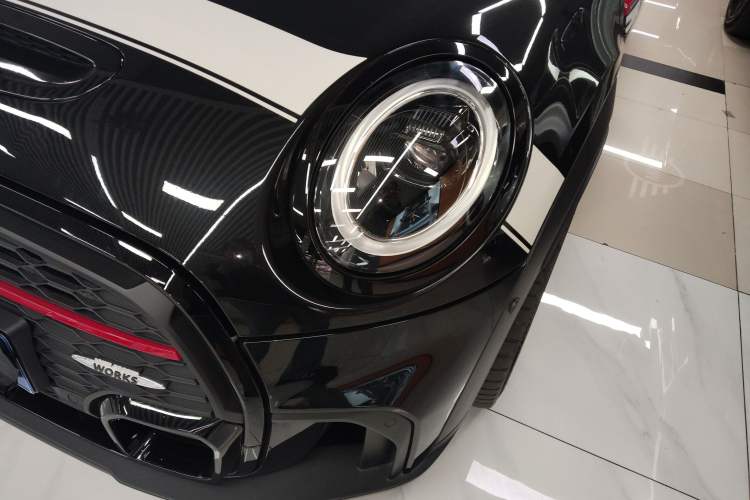 Used MINI JCW 2023 2.0T JOHN COOPER WORKS Pat Moss Commemorative Edition