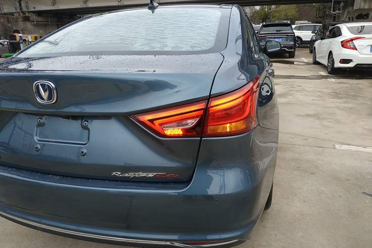 Used Changan Raeton CC 2018 1.5T Automatic Haoya Model China V Standard