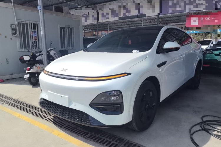 Used XPeng G6 2025 625 Long-Range Max Flagship Edition