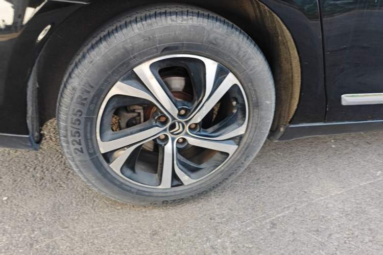 Used Citroen C5 2017 350THP Automatic Luxury Model