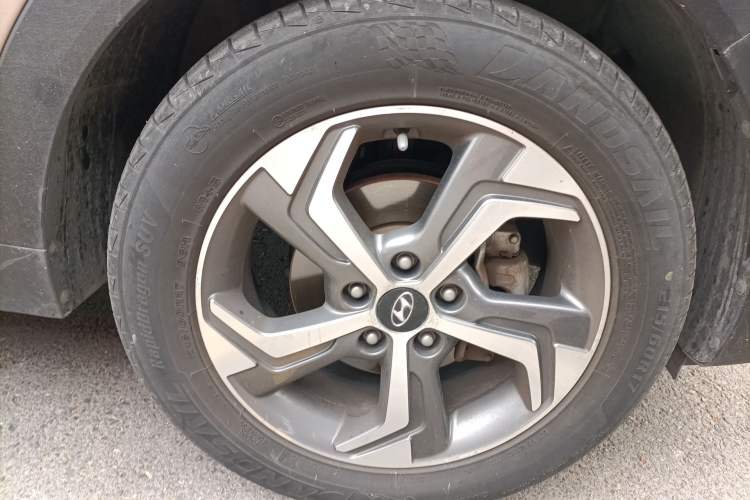 Used Hyundai ix25 2017 1.6L Automatic Smart Version