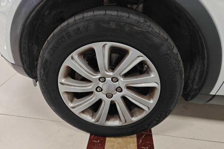 Used Land Rover Discovery Sport 2016 2.0T SE