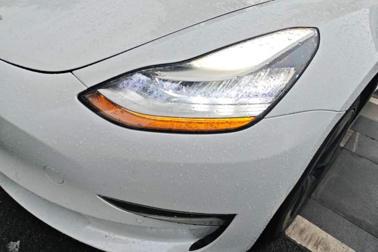 Used Tesla Model 3 2019 Long-Range All-Wheel-Drive Version

