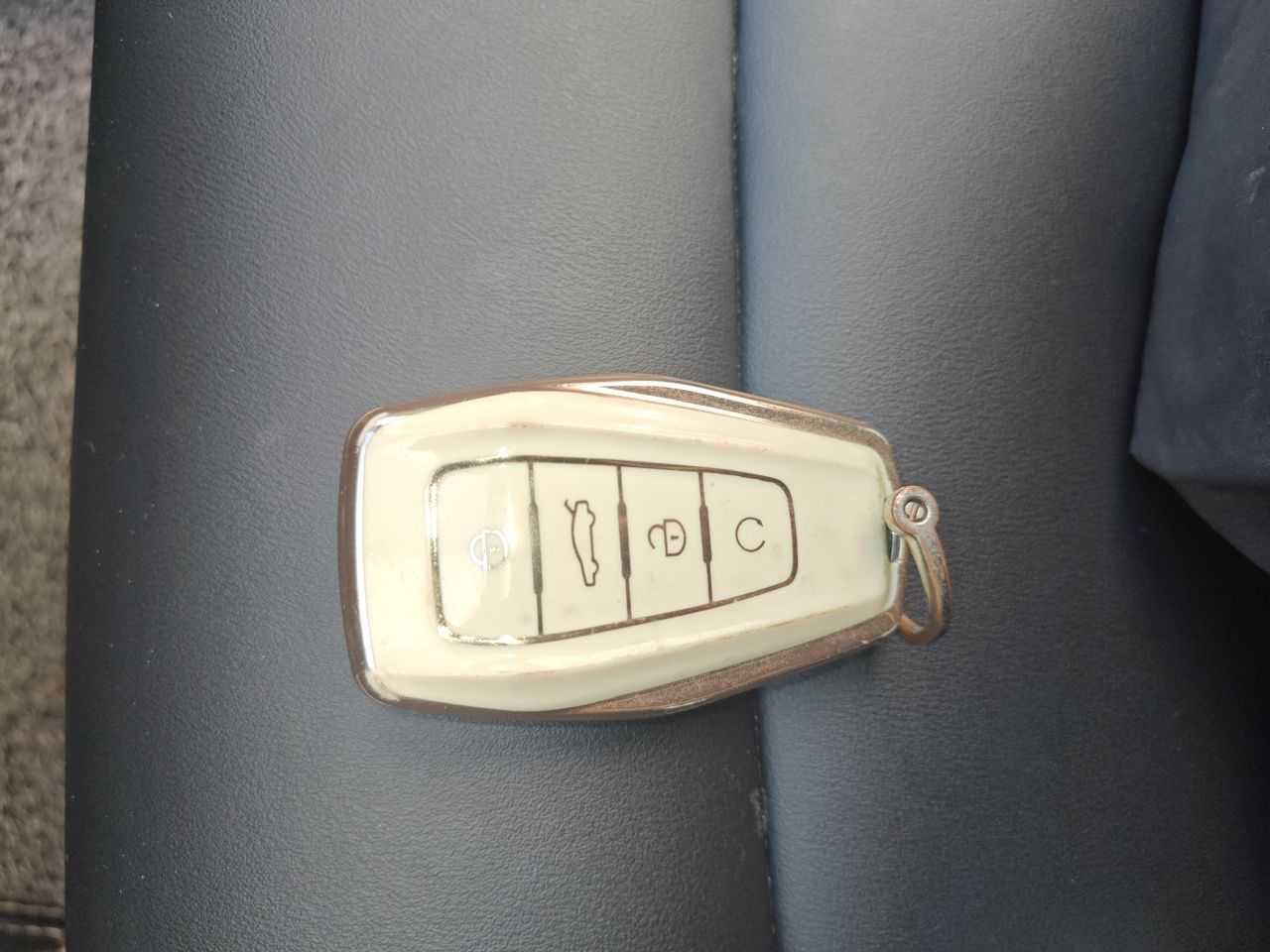 Geely Auto icon 2023 1.5TD Chocolate Smoothie Edition — снимка 20