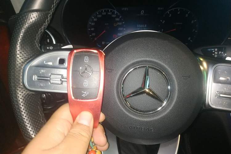 Used Mercedes-Benz C-Class 2021 C 200 L Fashion Edition Sport Version