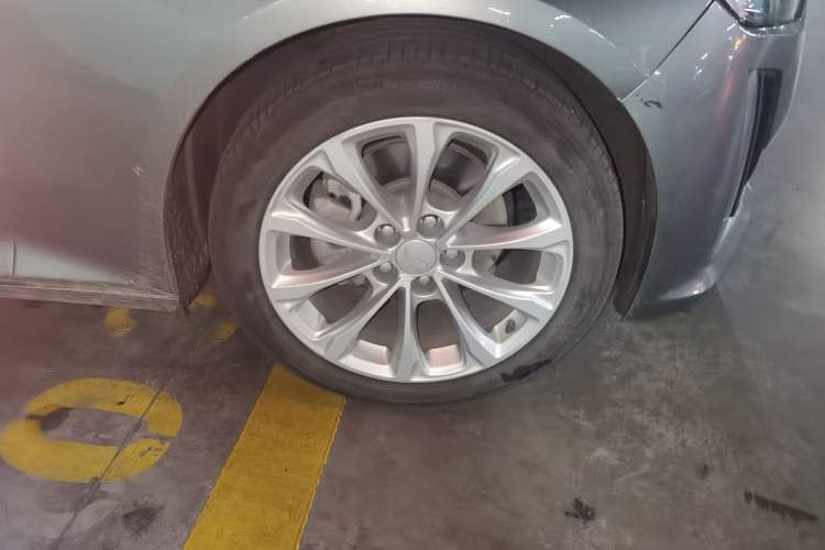 Used Cadillac CT5 2022 28T Luxury Version (Standard Edition)
