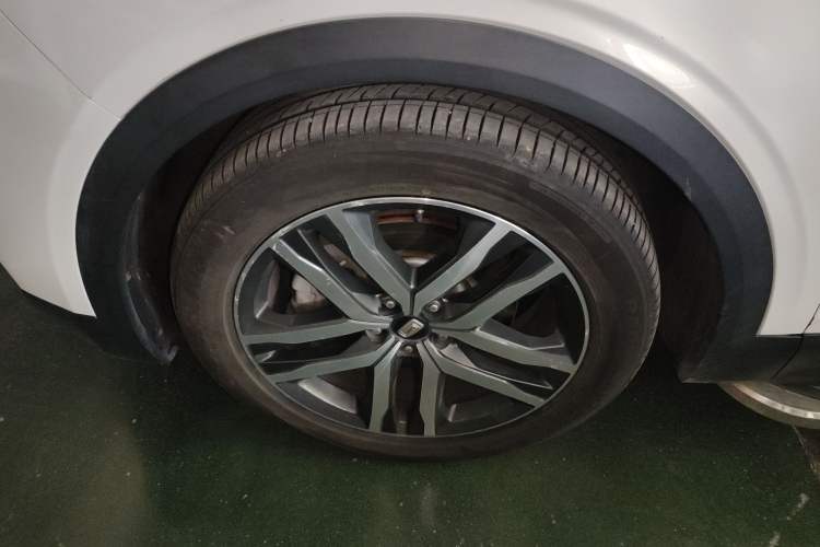 Used Bestune T99 2020 20TD Automatic Luxury Edition