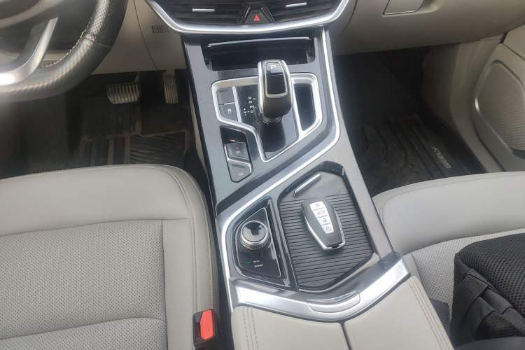 Used Geely Auto Jiajie 2019 1.8TD Automatic Enjoyment Model