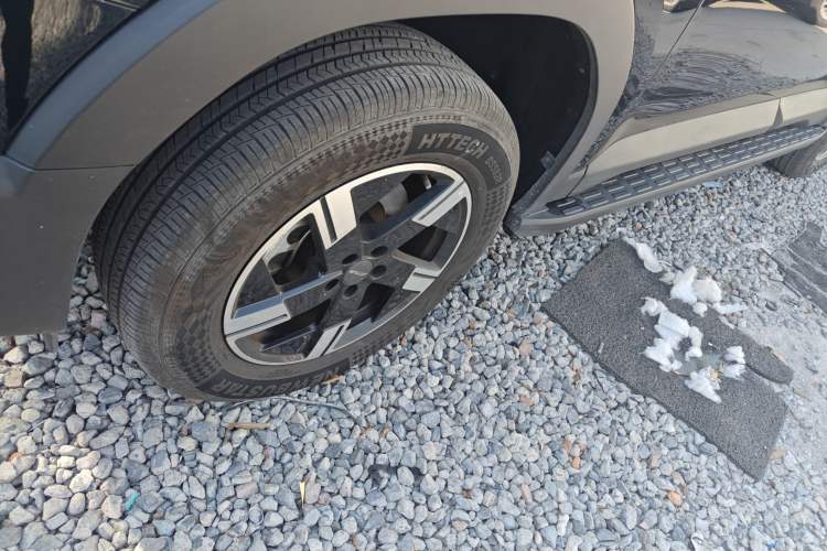 Used JETOUR Freelander 2025 1.5TD DCT Discovery
