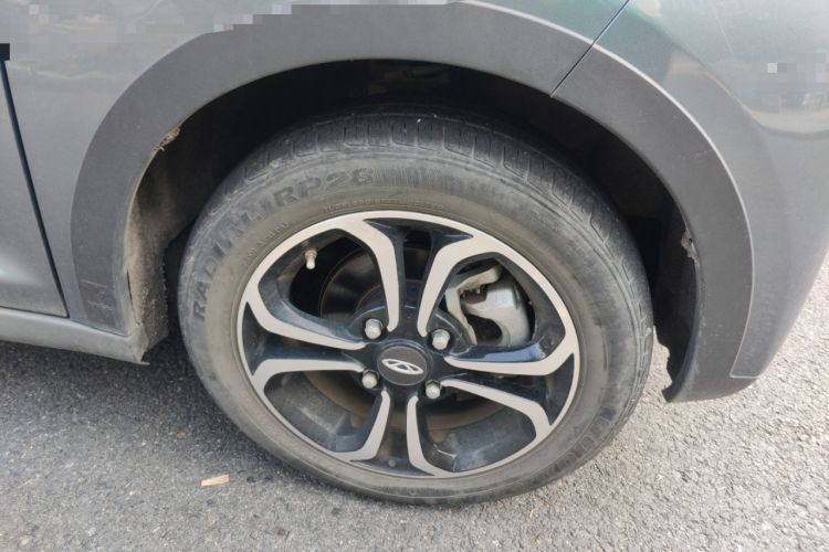 Used Chery Little Ant 2019 4-Seater Smart Edition 35 kWh Right Front Wheel Hub