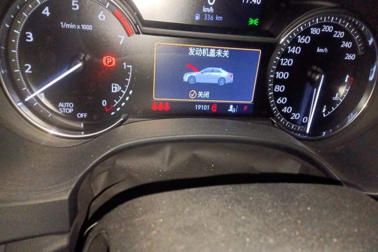 Used Cadillac CT4 2023 25T Luxury Model