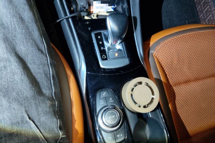 Used Infiniti QX30 2017 2.0T Four-Wheel Drive Sport Edition