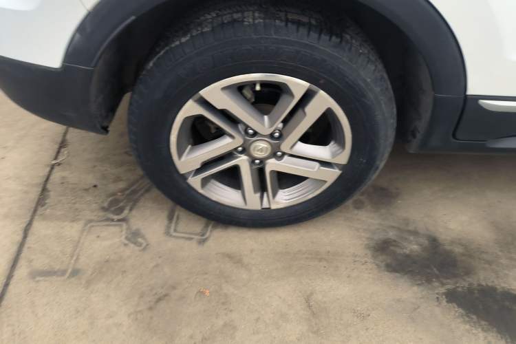 Used Changan CS55 2019 1.5T Automatic Colorful Edition China VI Standard