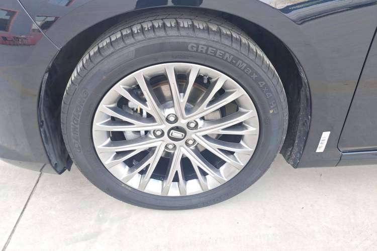 Used Bestune B70 2022 Third Generation 1.5T Automatic Enjoyment Version