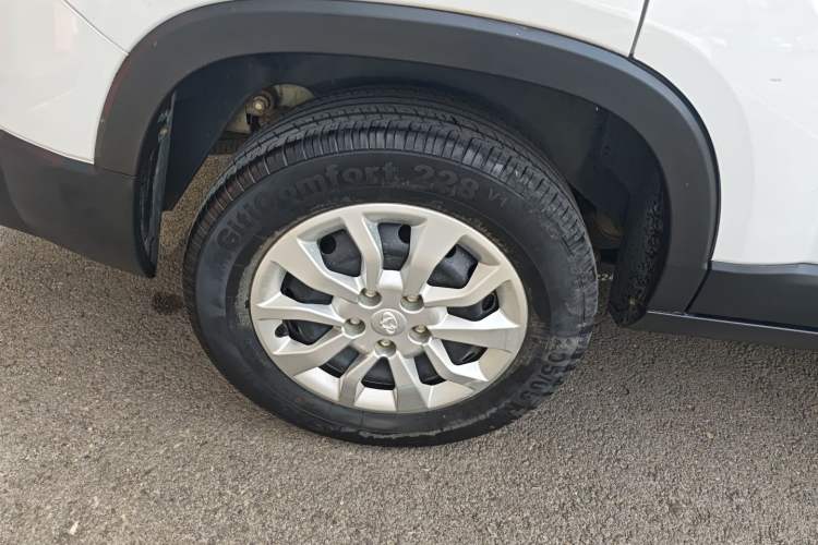 Used CHANGAN OSHAN X70A 2019 1.5L Manual Basic Version China VI Standard Right Rear Wheel Hub