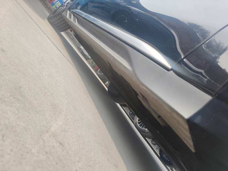 Used BYD Han 2025 Model EV Intelligent Driving Edition 635KM Flagship — 20