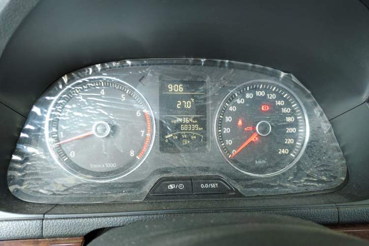 Used Volkswagen Lavida 2013 1.4TSI Manual Comfort Edition