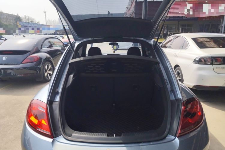 Used Volkswagen Beetle 2018 180TSI Shangle Model