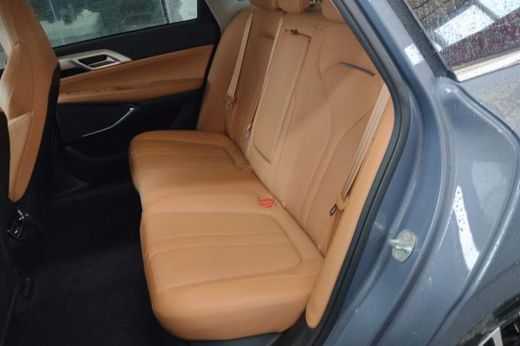 Used XPeng P5 2022 550E
