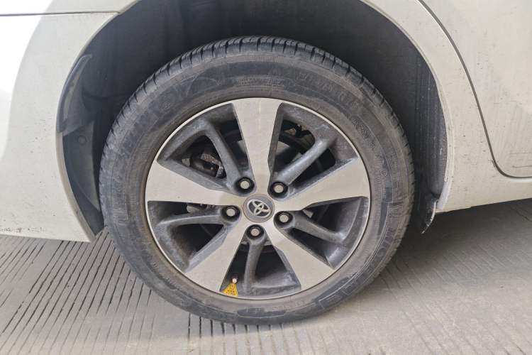 Used Toyota Levin 2016 Dual-Engine 1.8H GS-L E-CVT Leading Edition Right Rear Wheel Hub