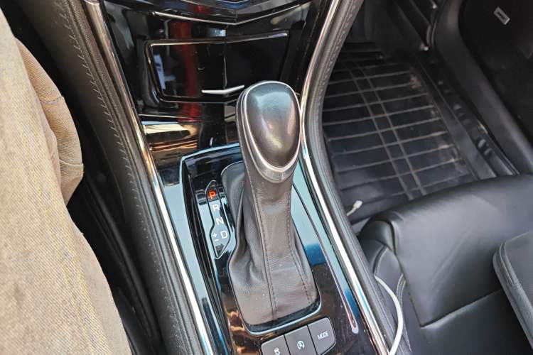 Used Cadillac ATS-L 2017 28T Fashion Edition