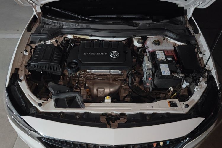 Used Buick GT 2021 Revised Version Flagship 1.5L Automatic Elite Edition