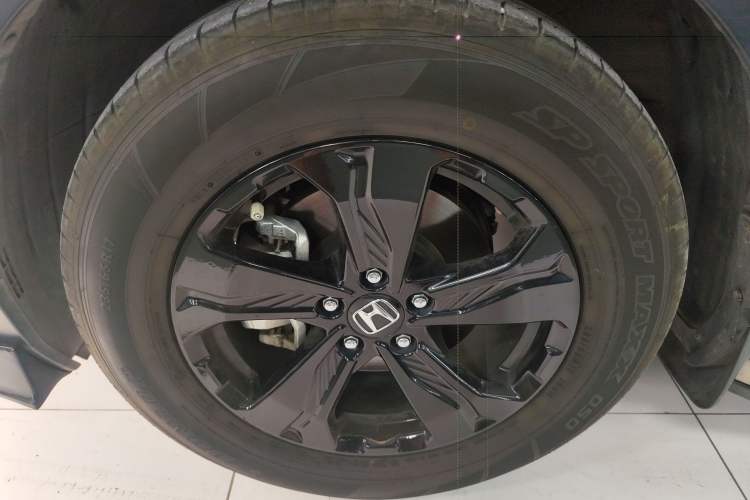 Used Honda Breeze 2021 240TURBO CVT Front-Wheel Drive Elite Edition Left Front Wheel Hub