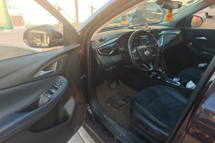 Used Buick Encore GX 2020 20T CVT Two-Wheel Drive Luxury Version
