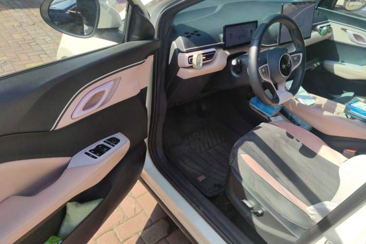 Used BYD Seagull 2025 Smart Drive Version 305 km Freedom Edition