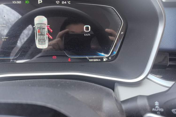 Used Geely Auto Preface 2021 Revised Version 2.0TD Luxury Edition
