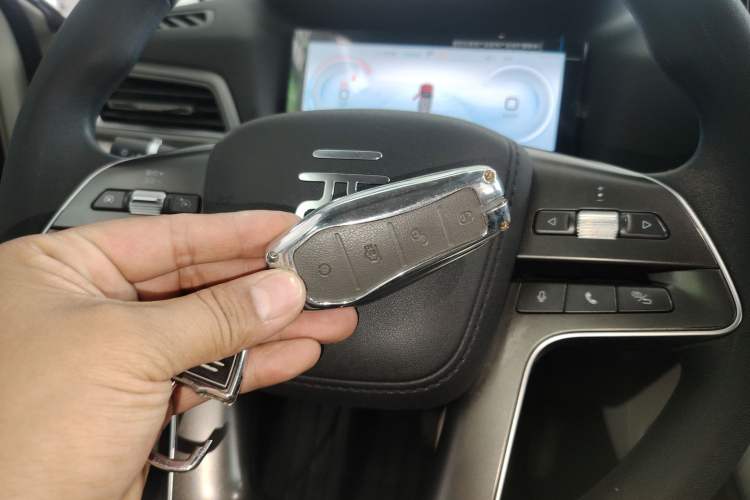 Used BYD Yuan UP 2024 401 km Active Version