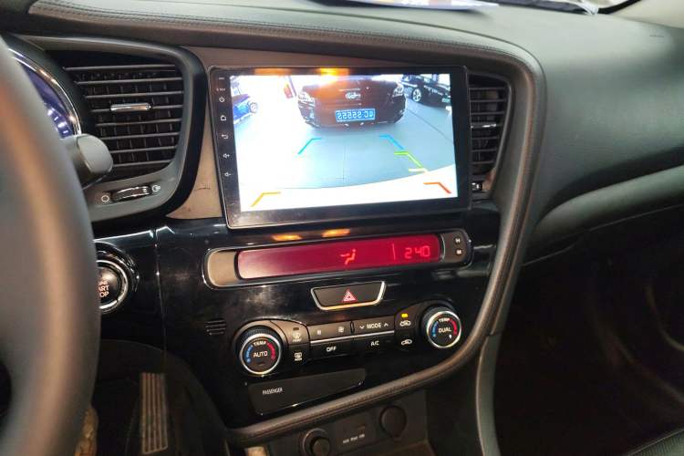 Used Kia K5 2014 2.0L Automatic LUXURY