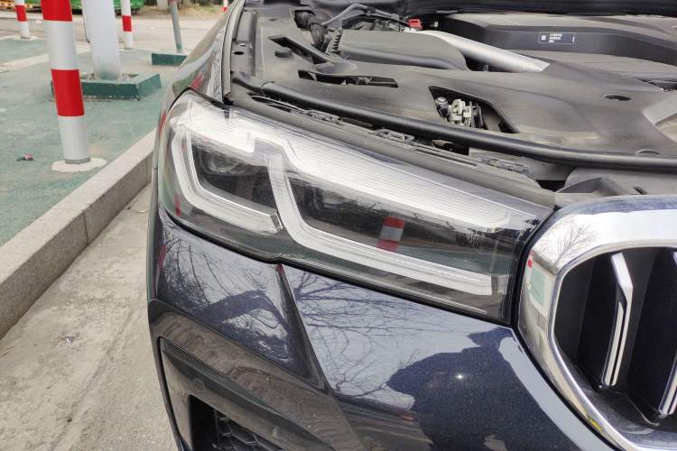 Used BMW 5 Series 2023 Restyled 530Li Leading Edition M Sport Package
