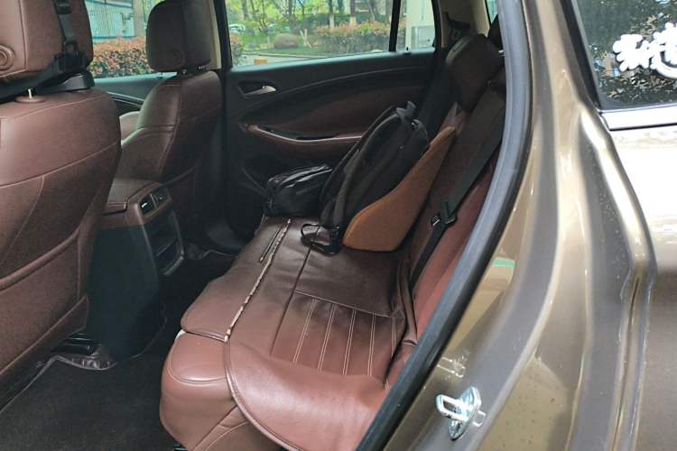 Used Buick Envision 2016 28T Four-Wheel Drive Elite Version
