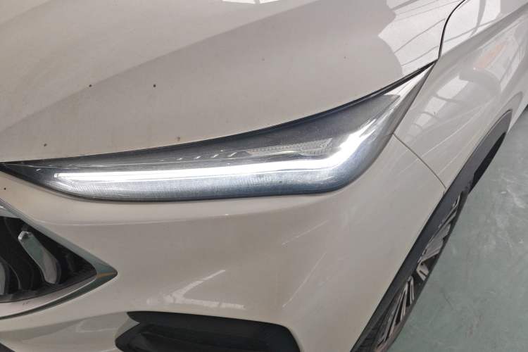 Used Oshan X5 2023 Enjoy Edition 1.5T DCT Luxury Model
