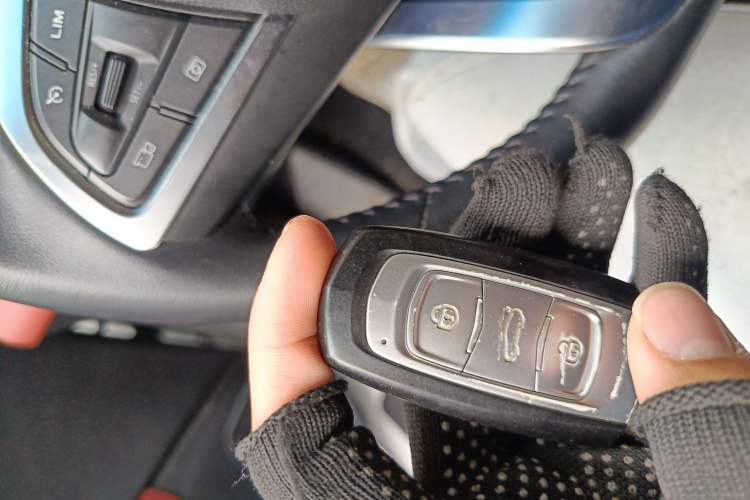 Used Geely Auto Vision S1 2019 Upgraded Model 1.4T CVT Prestige Edition