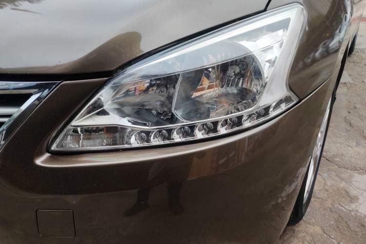 Used Nissan Sylphy 2012 1.6 XL Manual Luxury Edition