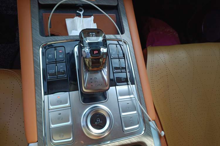 Used Tank 500 New Energy 2023 Hi4-T