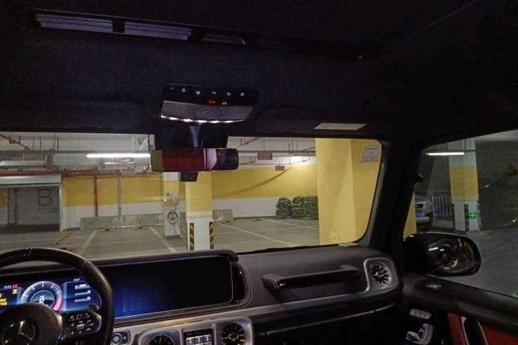 Used Mercedes-Benz G-Class AMG 2021 AMG G 63 Headliner