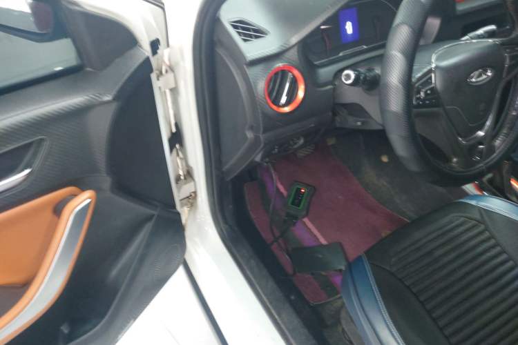 Used Chery Tiggo 3X 2017 1.5L Automatic Urban Leading Edition