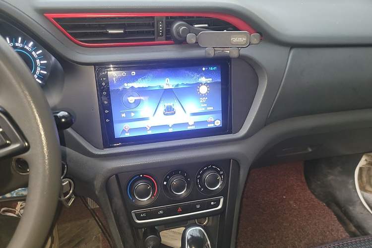 Used Chery Tiggo 3 2016 1.6L CVT Fashion Edition