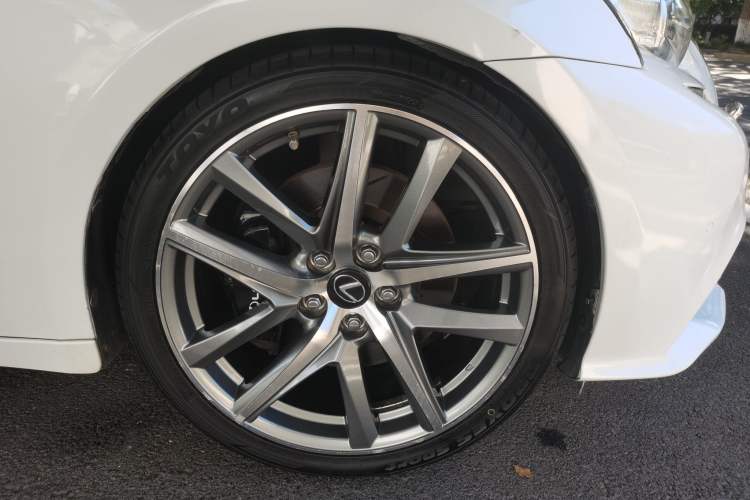 Used Lexus IS 2013 250 F SPORT