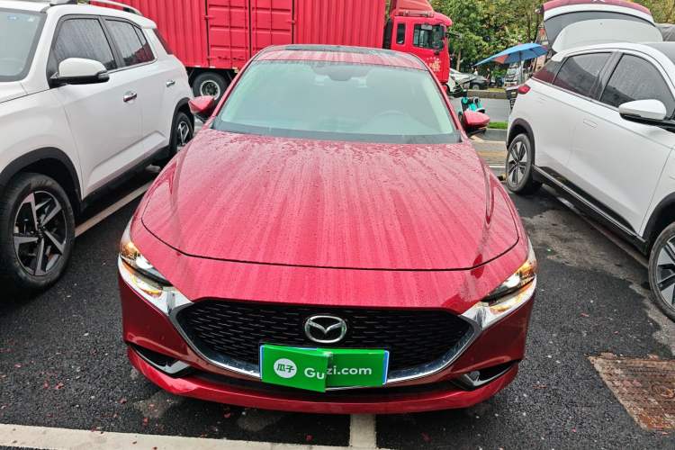Used Mazda Mazda 3 Axela 2021 2.0L Automatic Zhiya Edition
